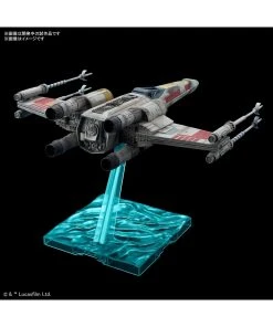 Bandai X-Wing Starfighter RED5 (Rise Of Skywalker Ver.) 10 Bandai X-Wing Starfighter RED5 (Rise Of Skywalker Ver.) -Fascinations Metal Earth-shop bandai x wing starfighter red5 rise of skywalker v 2