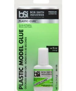 BOB SMITH INDUSTRIES 105 - Plastic-Cure (1/2oz)