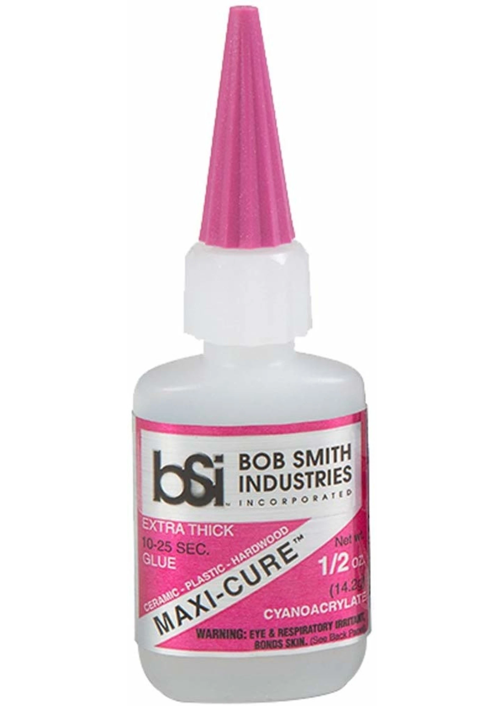 BOB SMITH INDUSTRIES 111 - Maxi-Cure (1/2oz) 2 BOB SMITH INDUSTRIES 111 - Maxi-Cure (1/2oz)