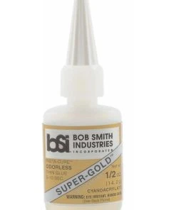 BOB SMITH INDUSTRIES 121 - Super-Gold (.5oz)