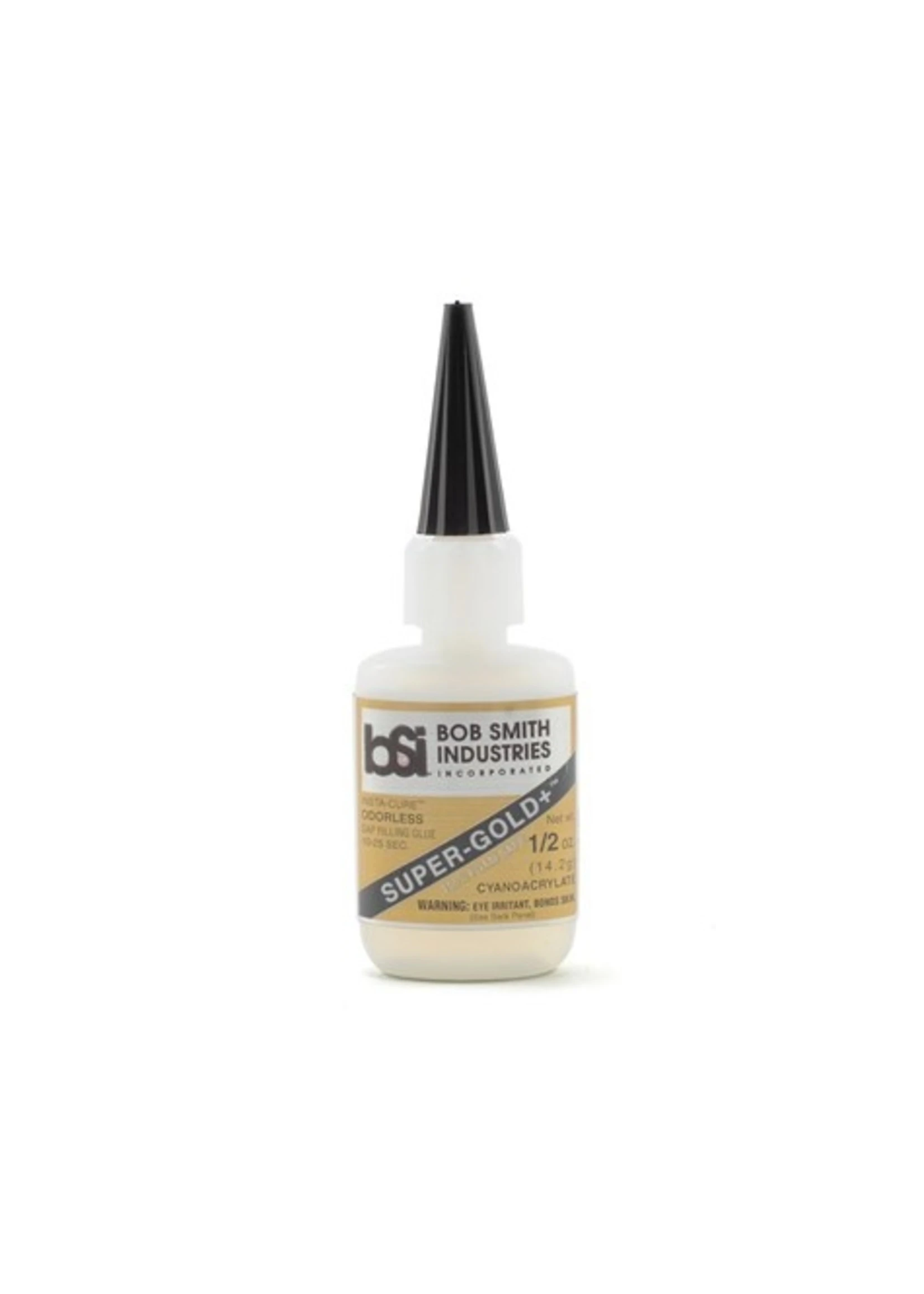 BOB SMITH INDUSTRIES 126 - Super-Gold+ (.5oz) 3 BOB SMITH INDUSTRIES 126 - Super-Gold+ (.5oz)