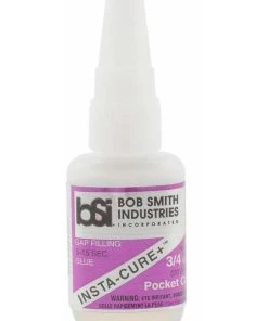 BOB SMITH INDUSTRIES 133 - Insta-Cure+ Pocket CA (3/4oz)