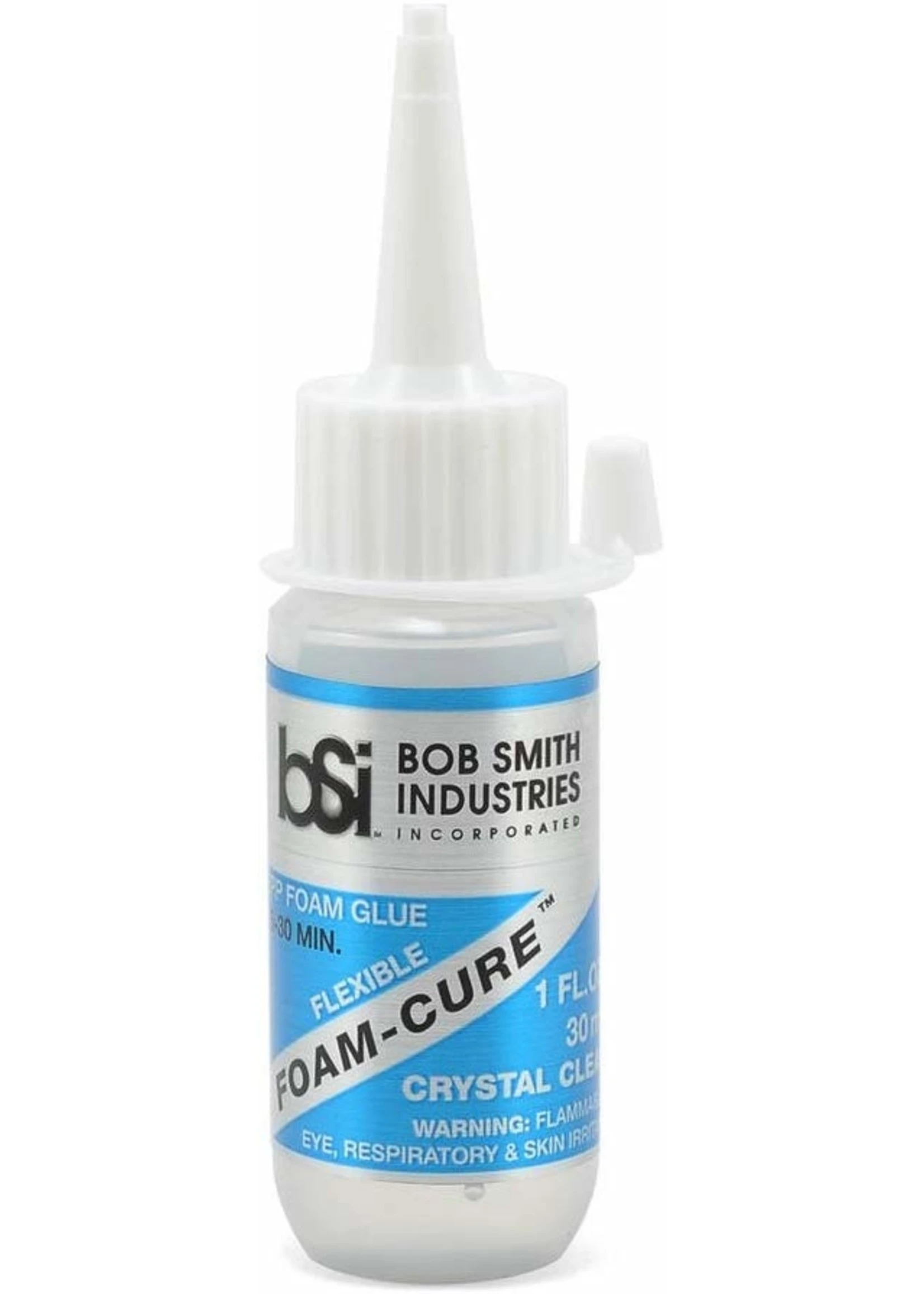 BOB SMITH INDUSTRIES 141 - Foam-Cure (1oz) 3 BOB SMITH INDUSTRIES 141 - Foam-Cure (1oz)