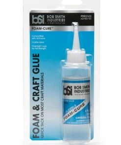 BOB SMITH INDUSTRIES 142 - Foam-Cure (4oz)