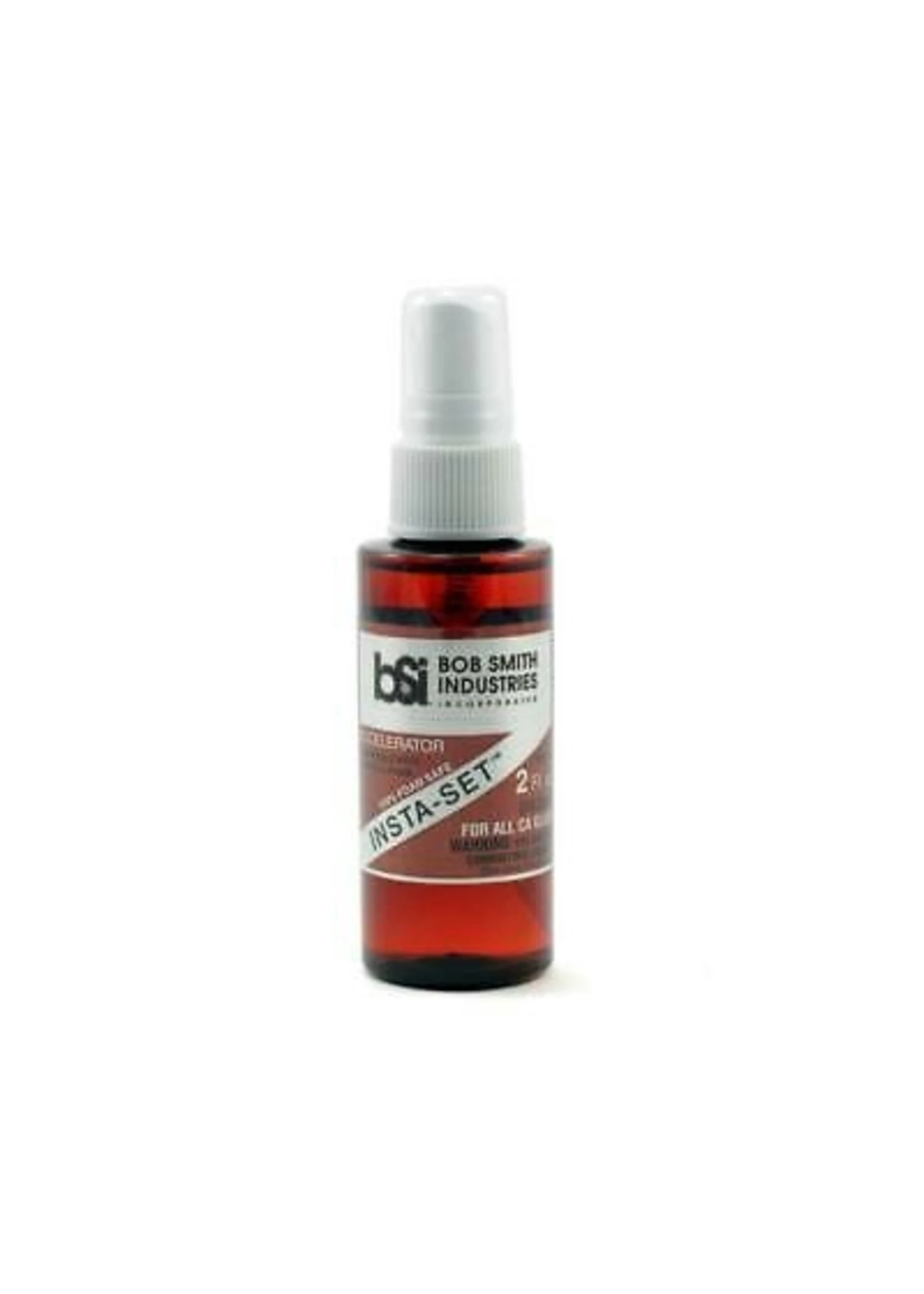 BOB SMITH INDUSTRIES 151 - Insta-Set (2oz) 3 BOB SMITH INDUSTRIES 151 - Insta-Set (2oz)
