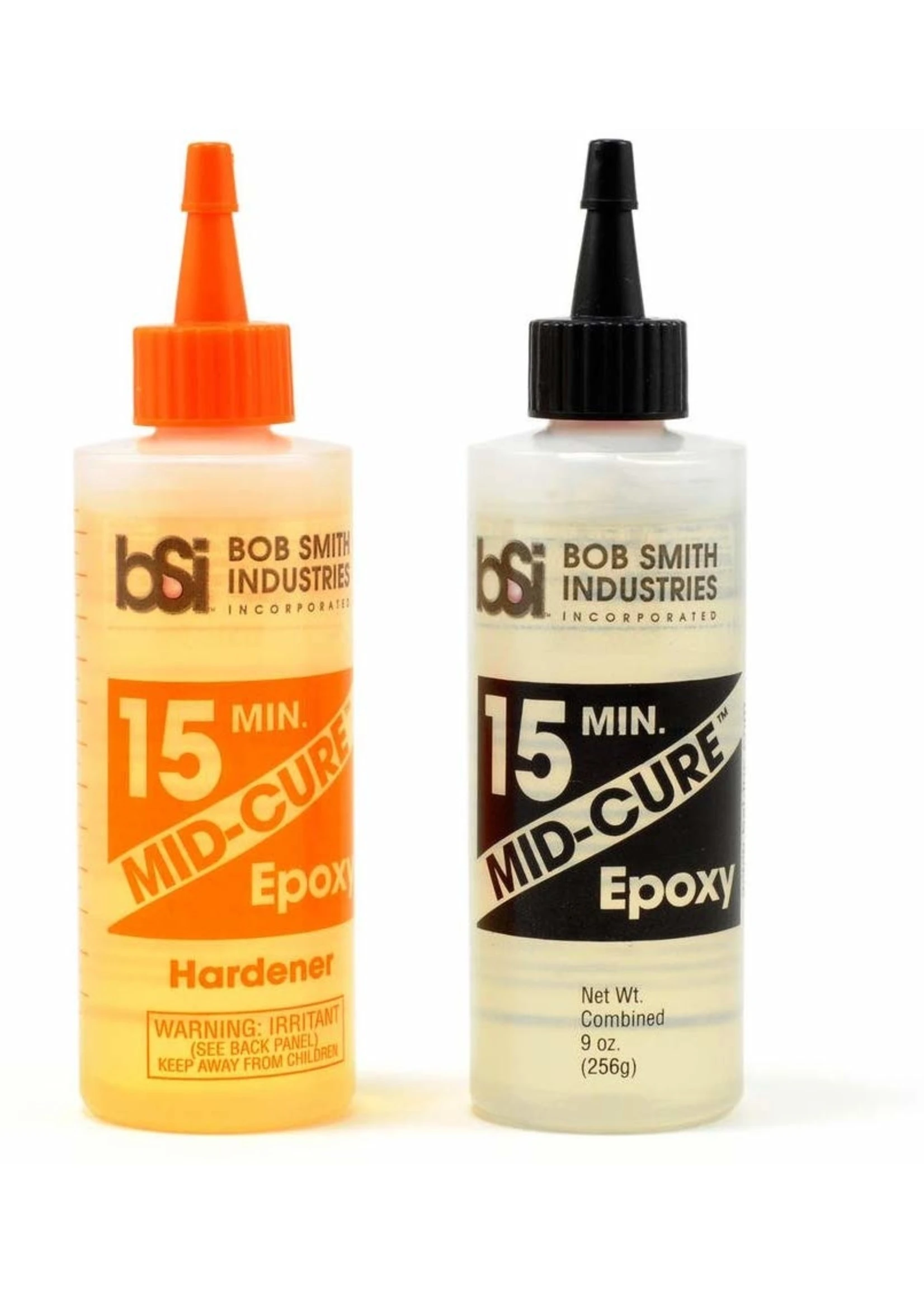 BOB SMITH INDUSTRIES 204 - Mid-Cure (9oz) 3 BOB SMITH INDUSTRIES 204 - Mid-Cure (9oz)