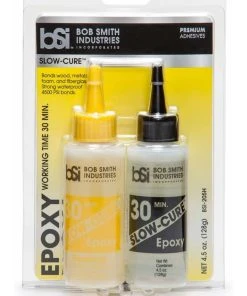 BOB SMITH INDUSTRIES 205 - Slow-Cure (4.5oz)