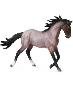 Breyer Bay Roan Mustang Mare