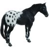 Breyer Black Appaloosa Stallion 2 Breyer Black Appaloosa Stallion -Fascinations Metal Earth-shop breyer black appaloosa stallion