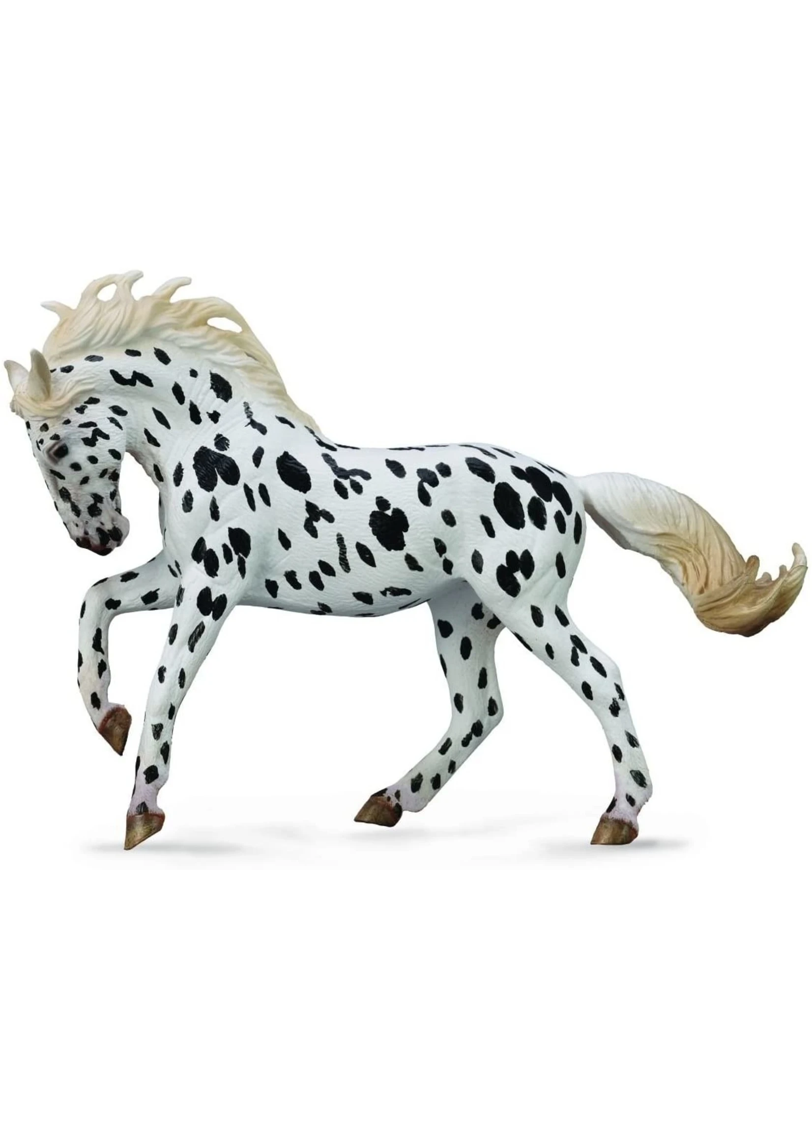 Breyer Black Leopard Knabstrupper Mare 3 Breyer Black Leopard Knabstrupper Mare