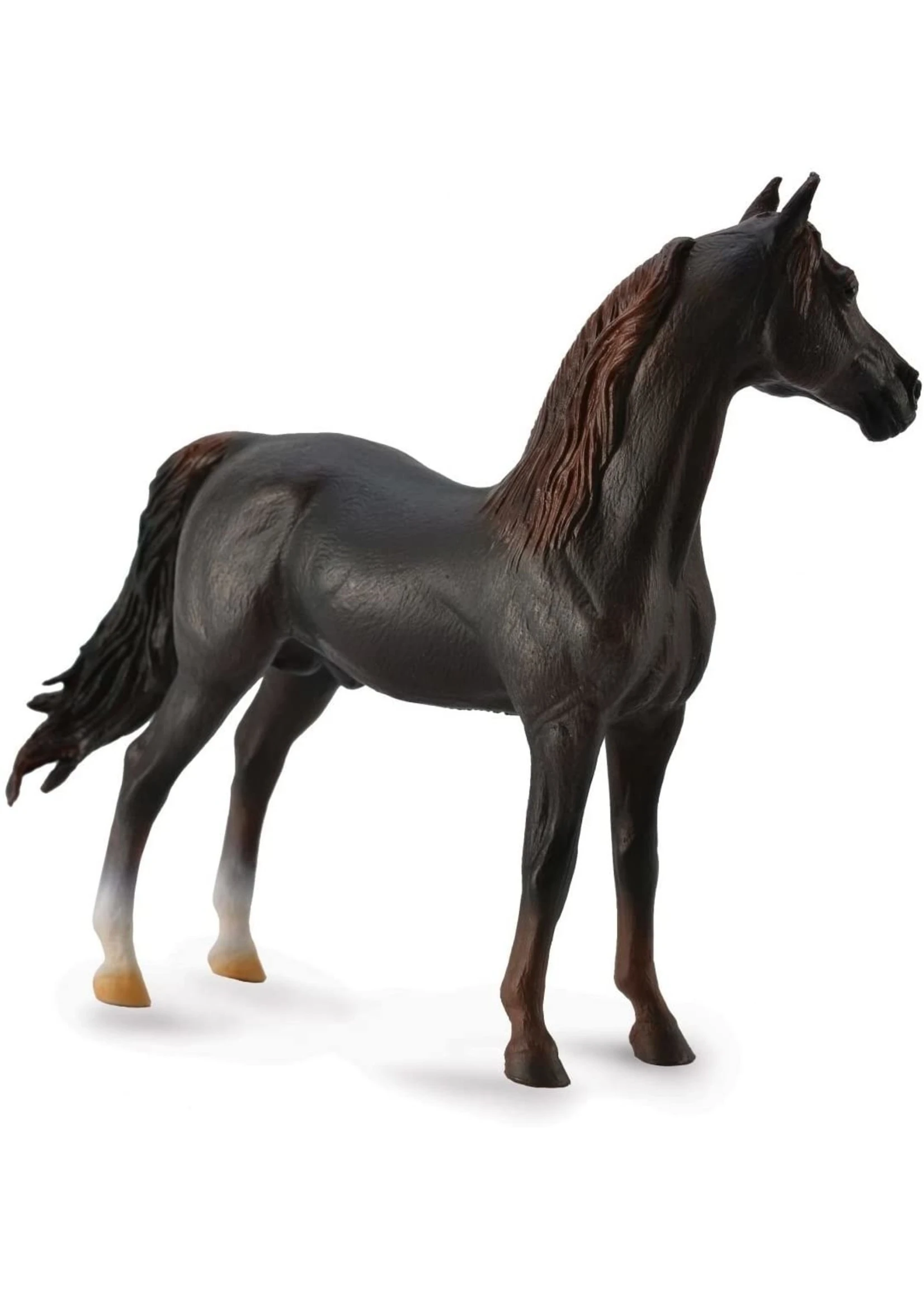 Breyer Chestnut Morgan Stallion 3 Breyer Chestnut Morgan Stallion