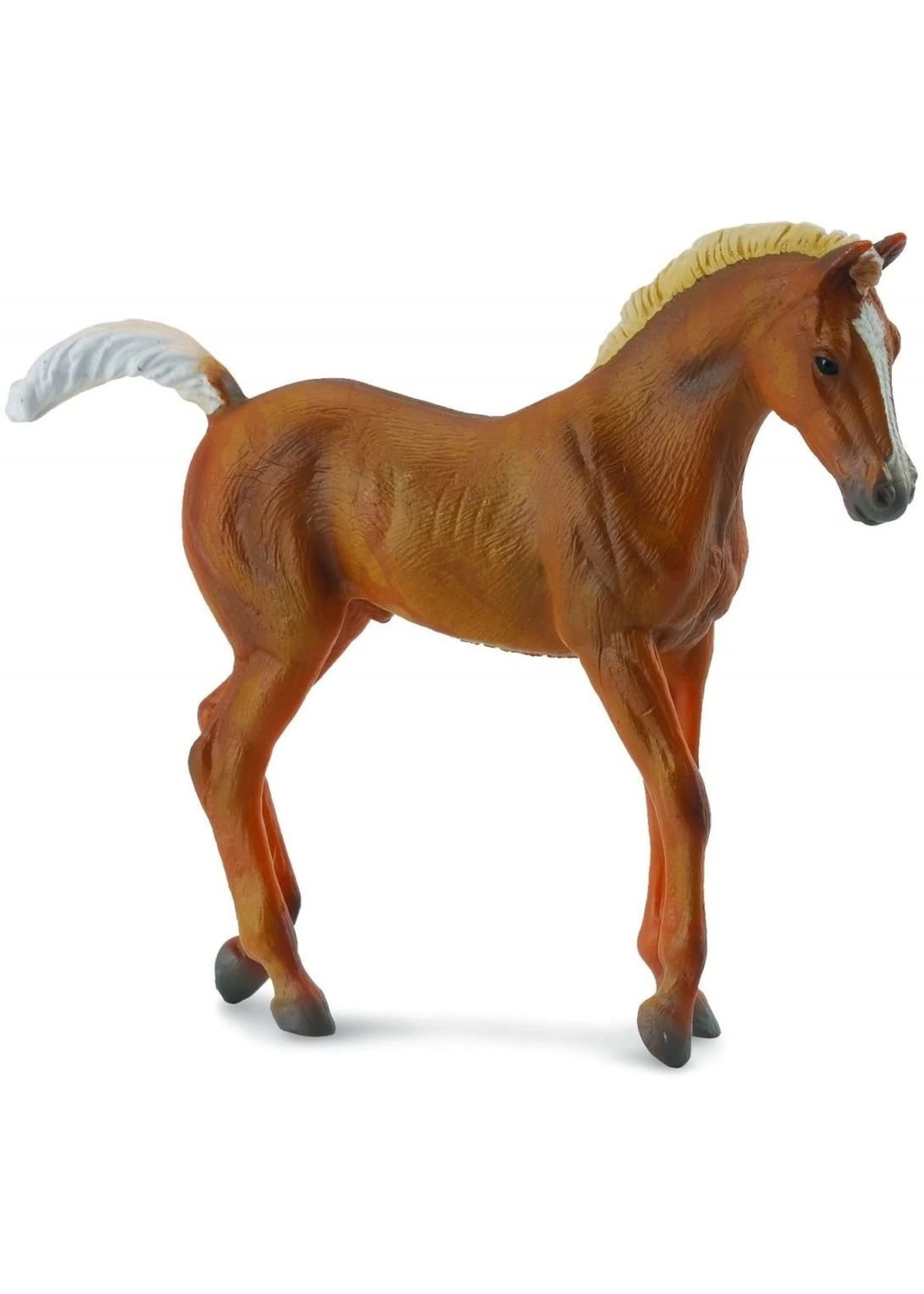 Breyer Chestnut Tennessee Walking Horse Foal 3 Breyer Chestnut Tennessee Walking Horse Foal