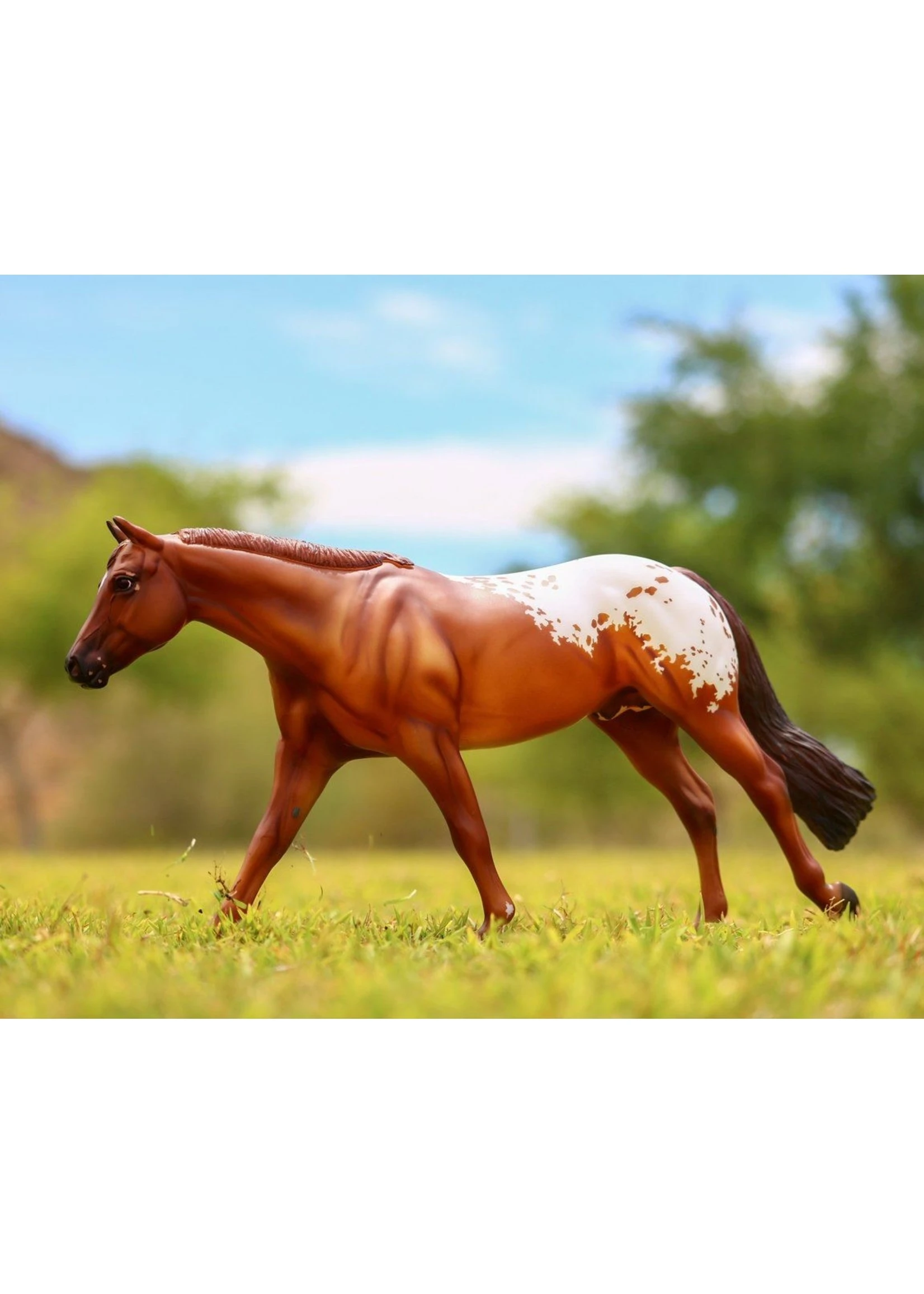 Breyer Chocolately 4 Breyer Chocolately - Image 2