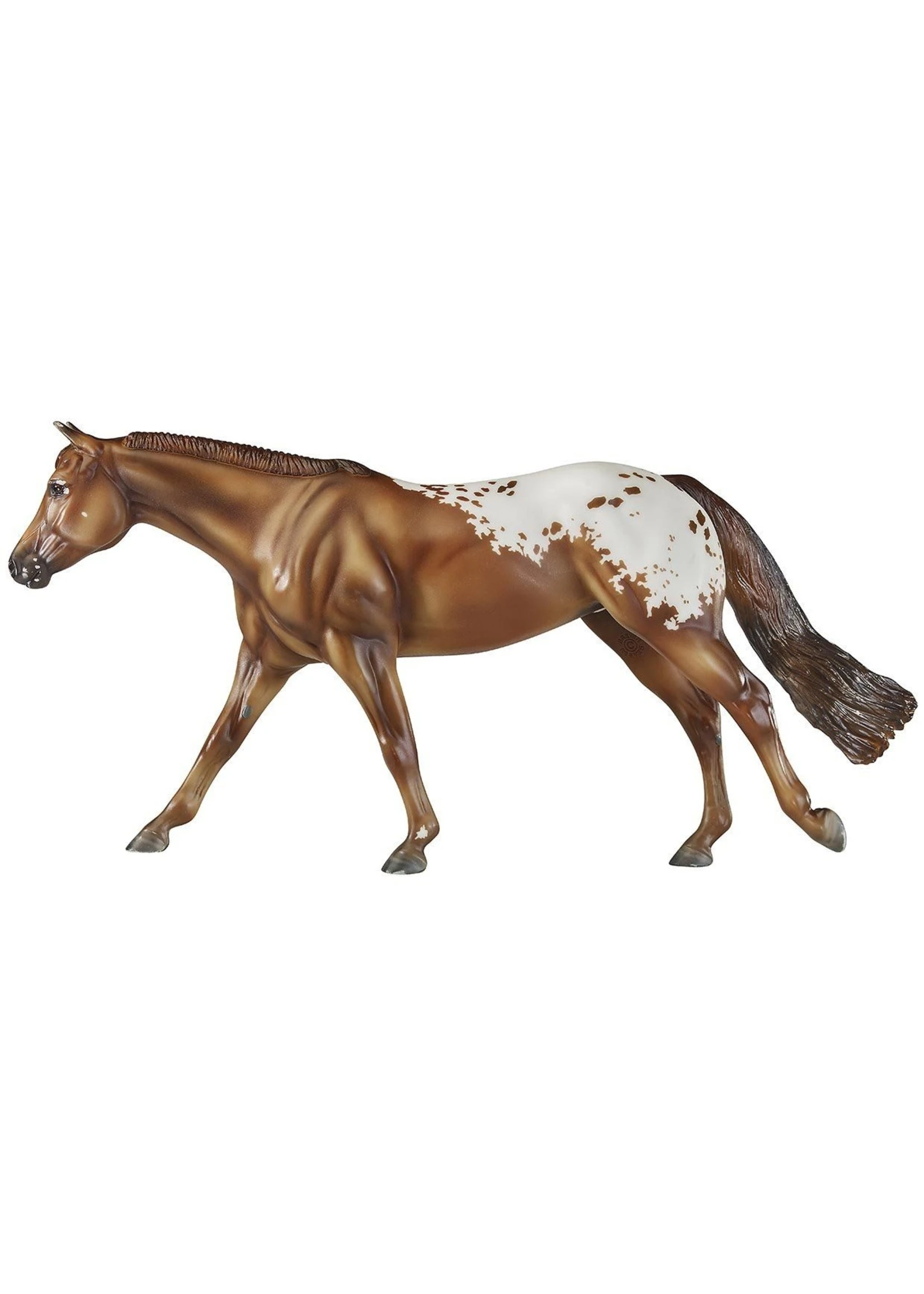 Breyer Chocolately 3 Breyer Chocolately