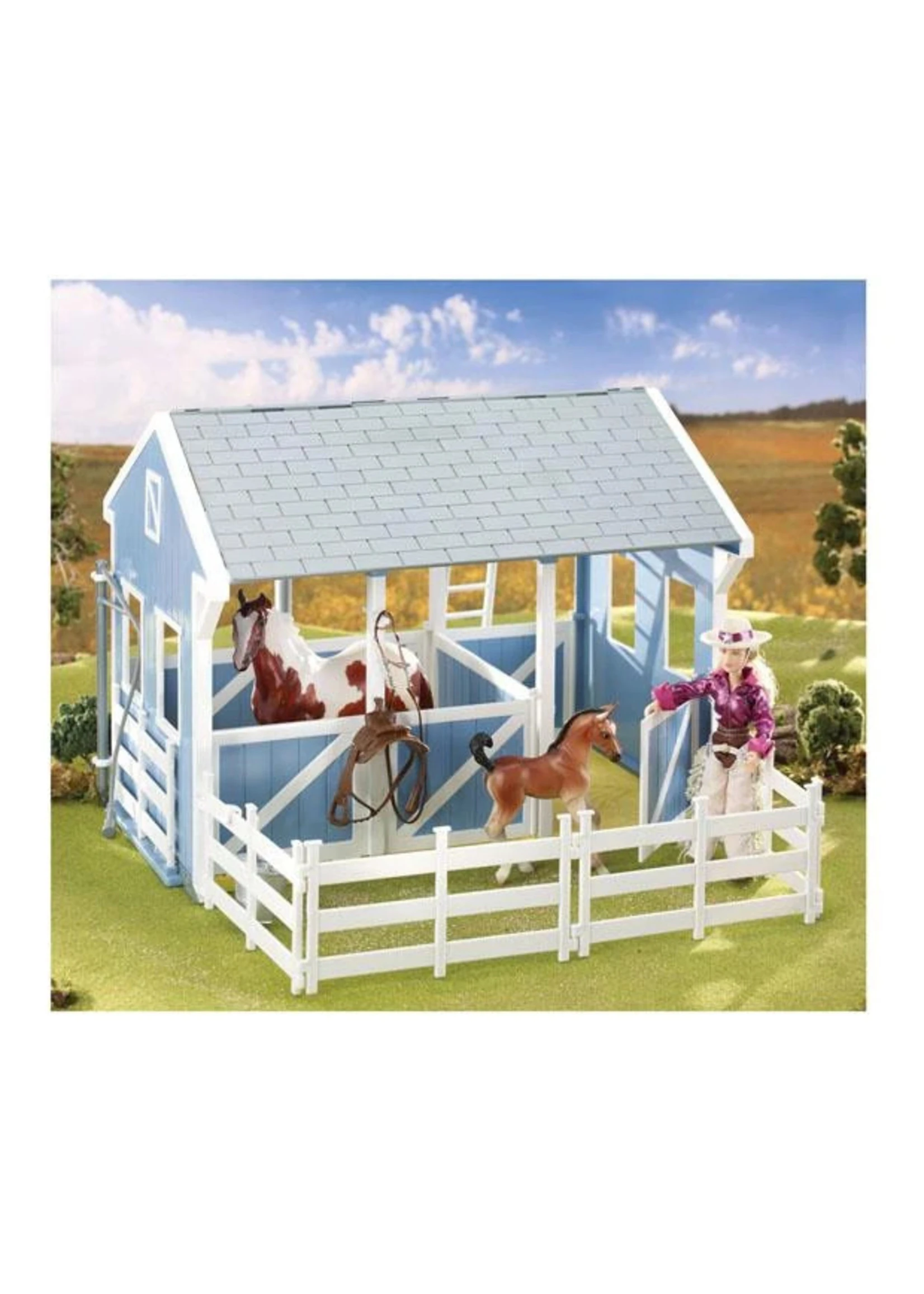 Breyer Classics Country Stable 4 Breyer Classics Country Stable - Image 2