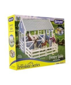 Breyer Classics Country Stable 15 Breyer Classics Country Stable -Fascinations Metal Earth-shop breyer classics country stable 4