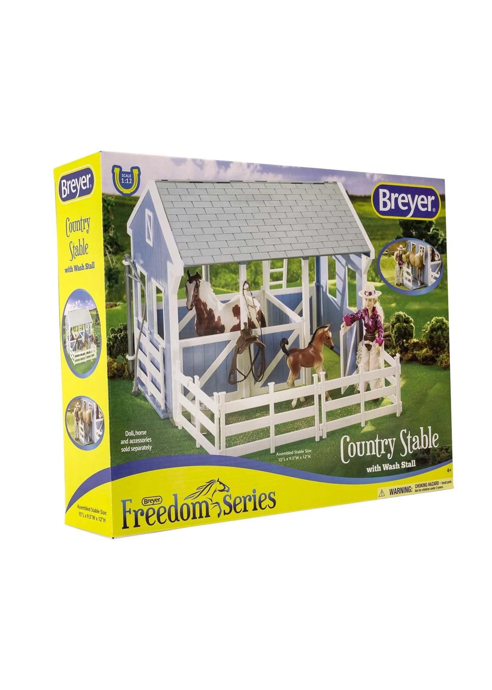 Breyer Classics Country Stable 7 Breyer Classics Country Stable - Image 5