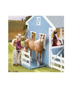 Breyer Classics Country Stable 16 Breyer Classics Country Stable -Fascinations Metal Earth-shop breyer classics country stable 5