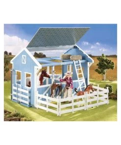 Breyer Classics Country Stable 17 Breyer Classics Country Stable -Fascinations Metal Earth-shop breyer classics country stable 6