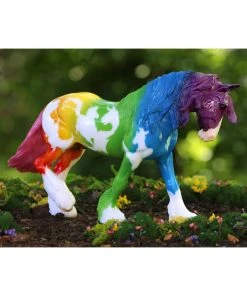 Breyer Equidae Rainbow Decorator 7 Breyer Equidae Rainbow Decorator -Fascinations Metal Earth-shop breyer equidae rainbow decorator 2