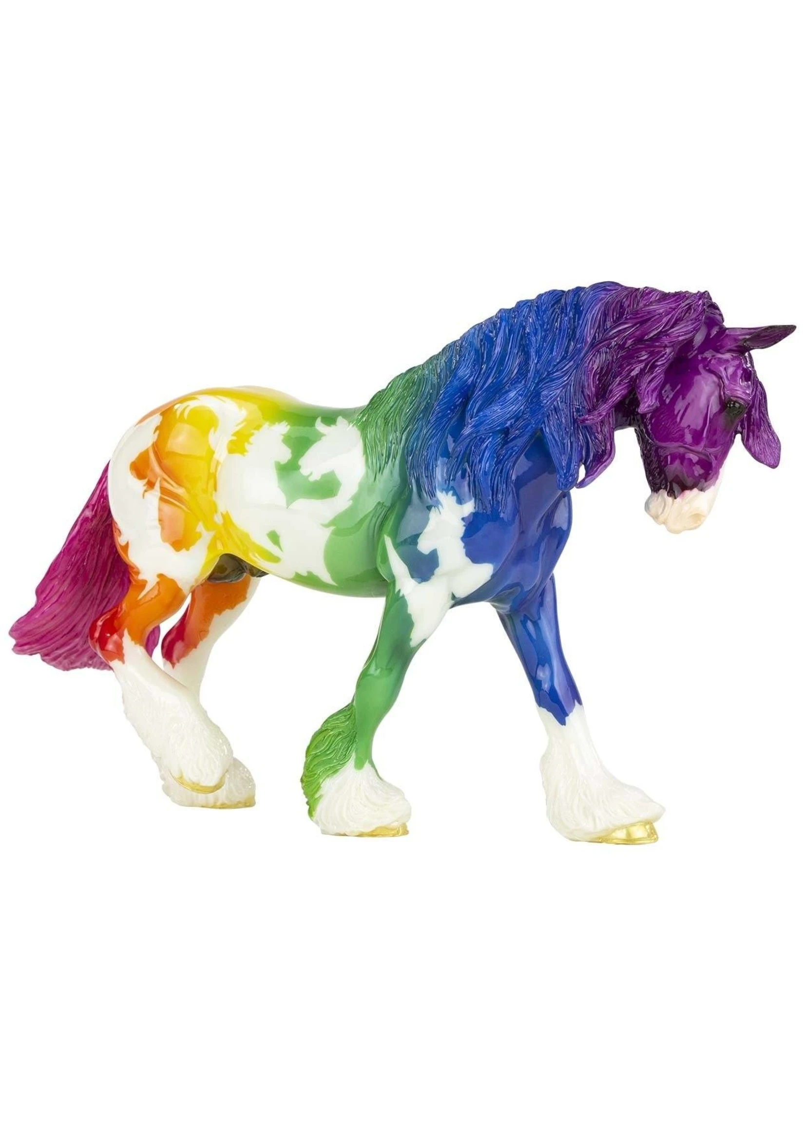Breyer Equidae Rainbow Decorator 3 Breyer Equidae Rainbow Decorator