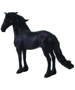Breyer Friesian Stallion