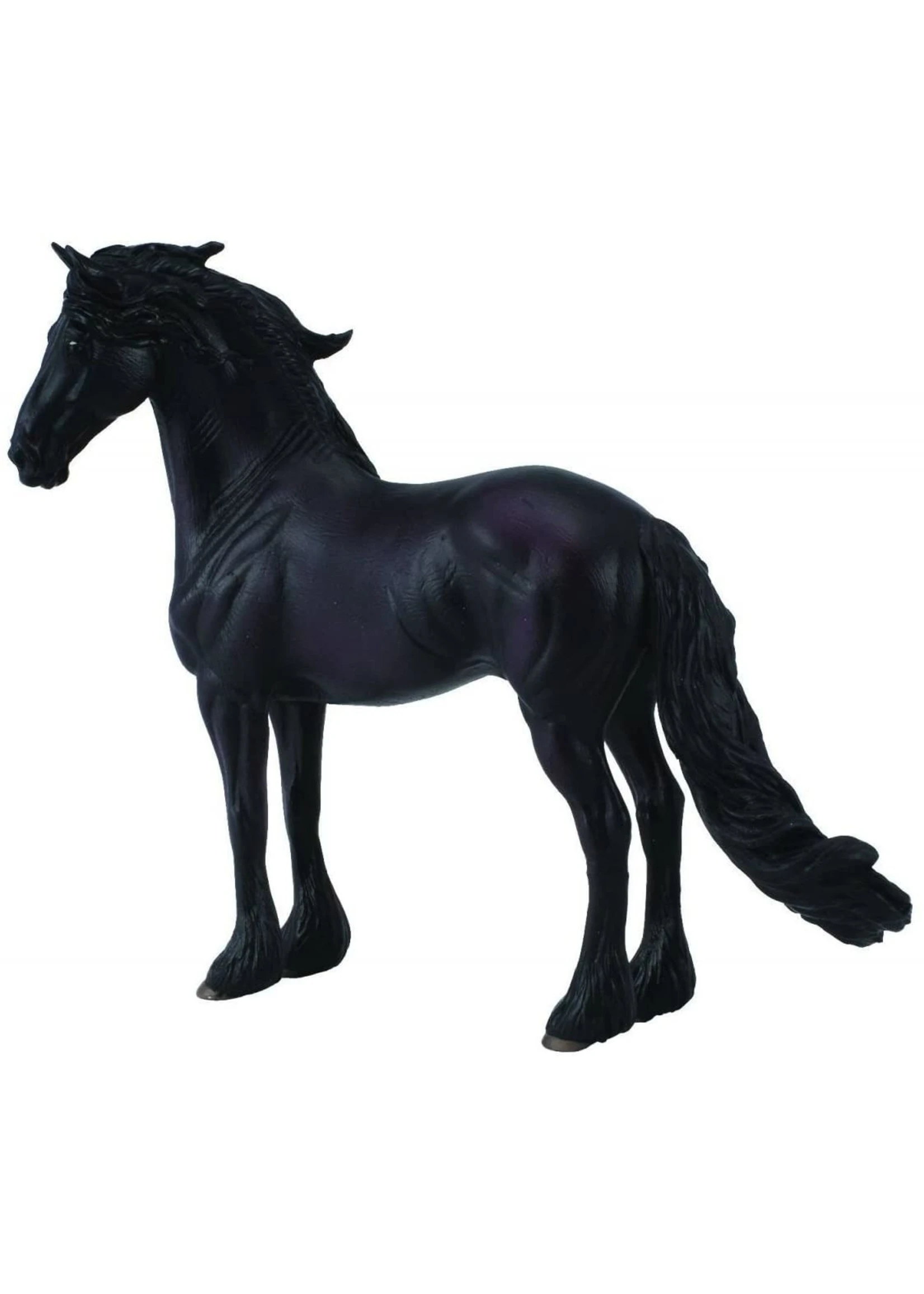 Breyer Friesian Stallion