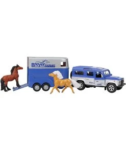 Breyer Land Rover & Tag-a-Long Trailer 14 Breyer Land Rover & Tag-a-Long Trailer -Fascinations Metal Earth-shop breyer land rover tag a long trailer 4