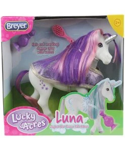 Breyer Luna - Color Changing Bath Toy