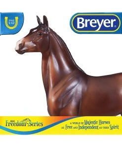 Breyer Mahogany Bay Thoroughbred 7 Breyer Mahogany Bay Thoroughbred -Fascinations Metal Earth-shop breyer mahogany bay thoroughbred 2