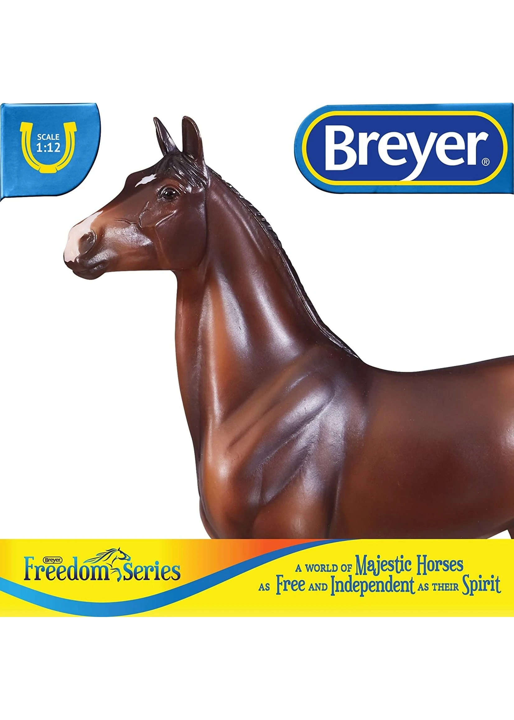 Breyer Mahogany Bay Thoroughbred 5 Breyer Mahogany Bay Thoroughbred - Image 3