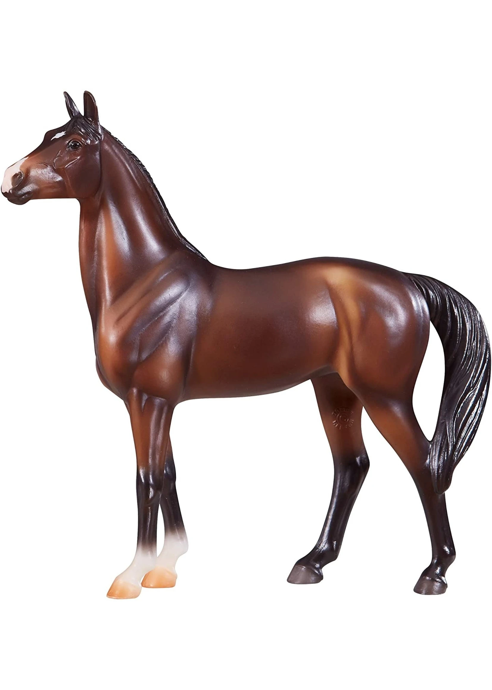 Breyer Mahogany Bay Thoroughbred 3 Breyer Mahogany Bay Thoroughbred