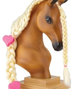Alternative view of Breyer Mane Beauty - Sunset Styling Head