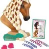 Breyer Mane Beauty - Sunset Styling Head 2 Breyer Mane Beauty - Sunset Styling Head -Fascinations Metal Earth-shop breyer mane beauty sunset styling head