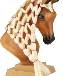 Breyer Mane Beauty - Sunset Styling Head 8 Breyer Mane Beauty - Sunset Styling Head -Fascinations Metal Earth-shop breyer mane beauty sunset styling head 2