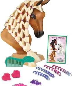 Breyer Mane Beauty - Sunset Styling Head