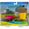 Breyer Stable Cleaning Accessories /4 -Fascinations Metal Earth-shop breyer stable cleaning accessories 4