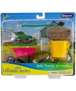 Breyer Stable Cleaning Accessories /4