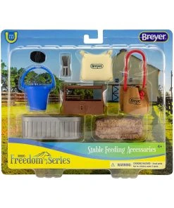 Breyer Stable Feeding Accessories /4
