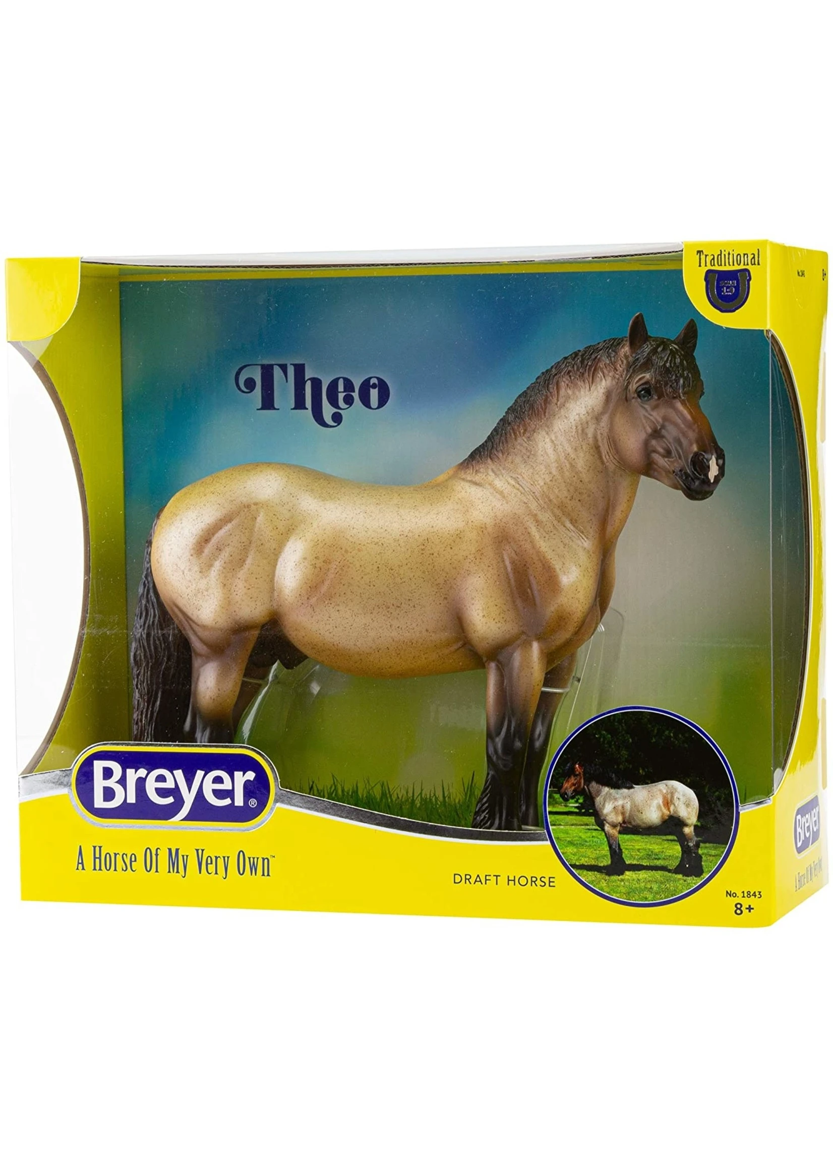 Breyer Theo - Ardennes 3 Breyer Theo - Ardennes