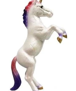 Breyer Unicorn Foal Rearing Rainbow