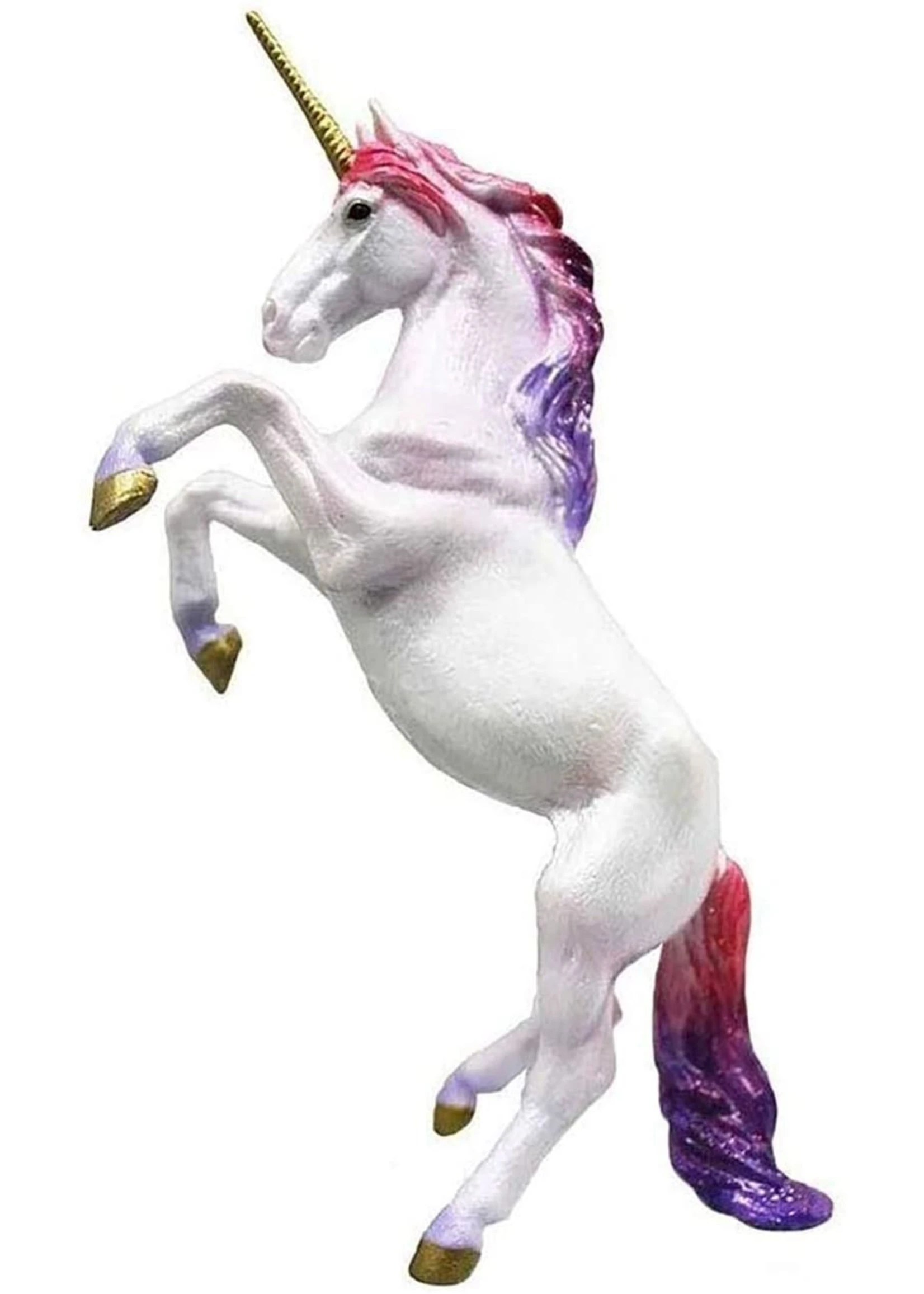 Breyer Unicorn Mare- Rainbow 3 Breyer Unicorn Mare- Rainbow
