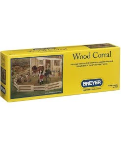 Breyer Wood Corral 8 Breyer Wood Corral -Fascinations Metal Earth-shop breyer wood corral 2