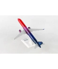 Daron 1/150 Alaska A321NEO "More To Love" - SkyMarks 10 Daron 1/150 Alaska A321NEO "More To Love" - SkyMarks -Fascinations Metal Earth-shop daron 1 150 alaska a321neo more to love skymarks 3