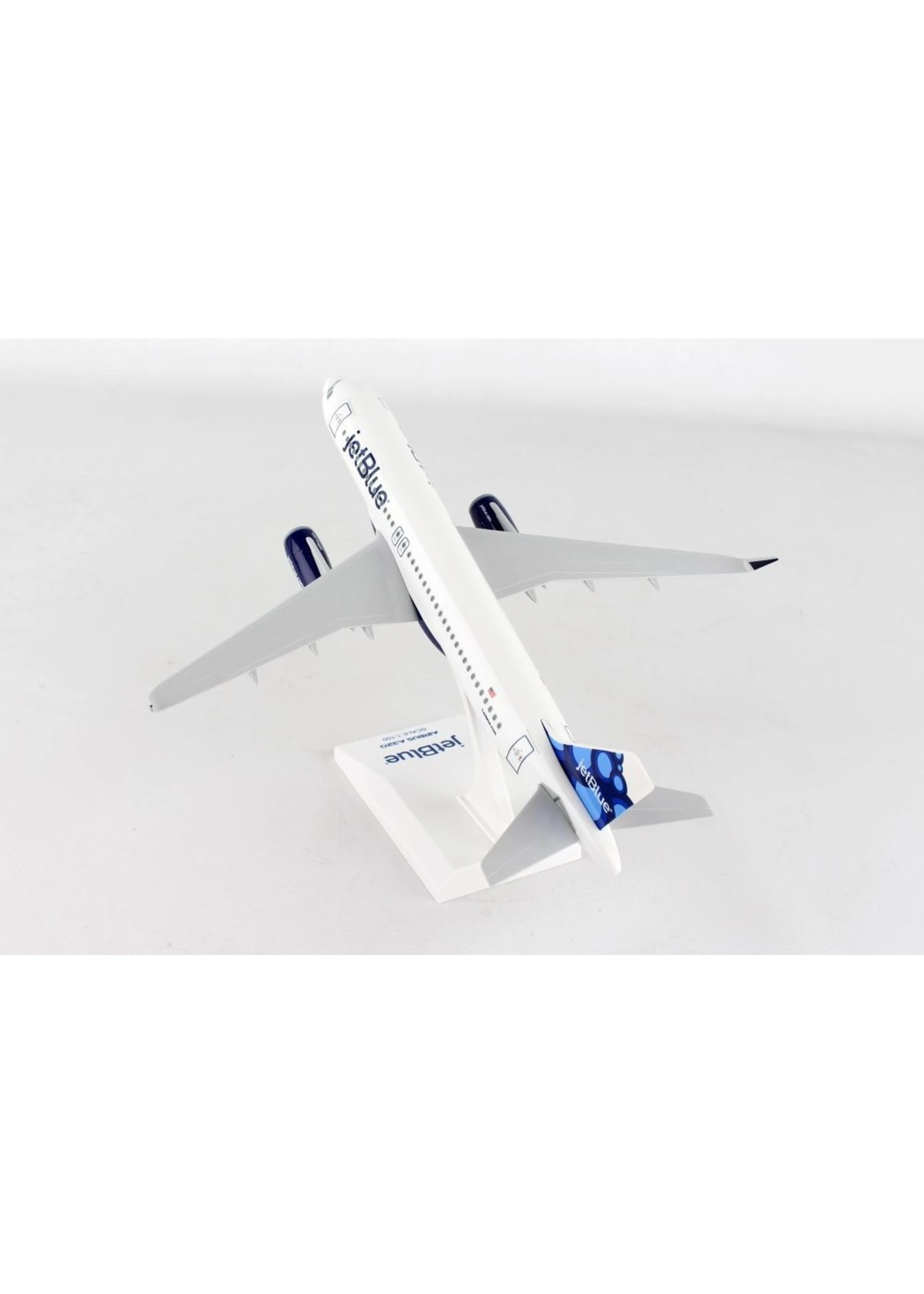 Daron 1/150 JetBlue A320 Blueberries - SkyMarks 4 Daron 1/150 JetBlue A320 Blueberries - SkyMarks - Image 2