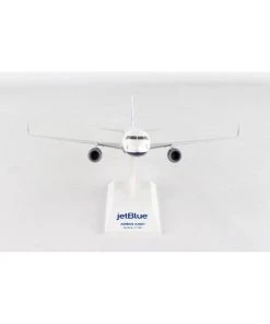 Daron 1/150 JetBlue A320 Blueberries - SkyMarks 9 Daron 1/150 JetBlue A320 Blueberries - SkyMarks -Fascinations Metal Earth-shop daron 1 150 jetblue a320 blueberries skymarks 3