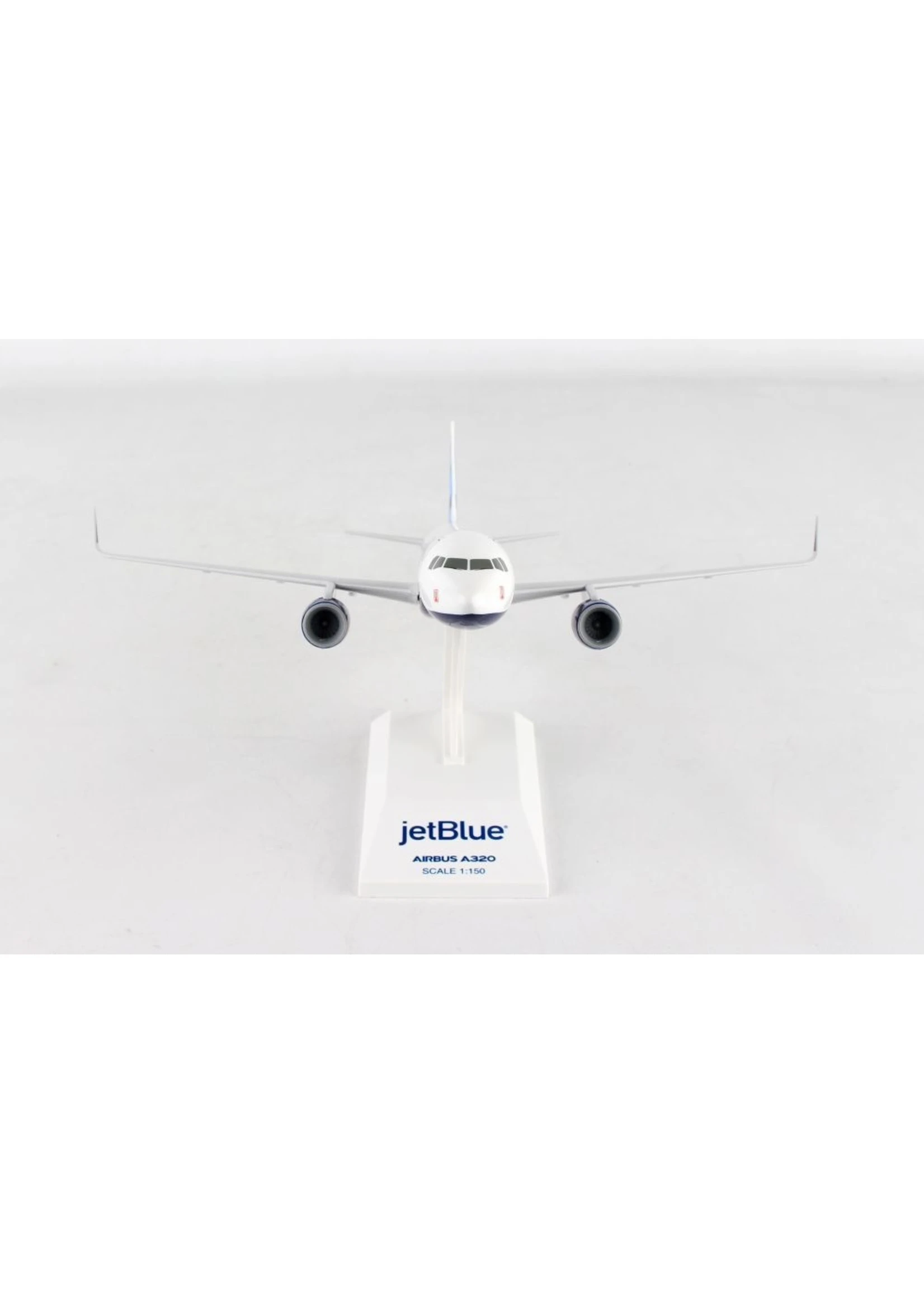Daron 1/150 JetBlue A320 Blueberries - SkyMarks 6 Daron 1/150 JetBlue A320 Blueberries - SkyMarks - Image 4