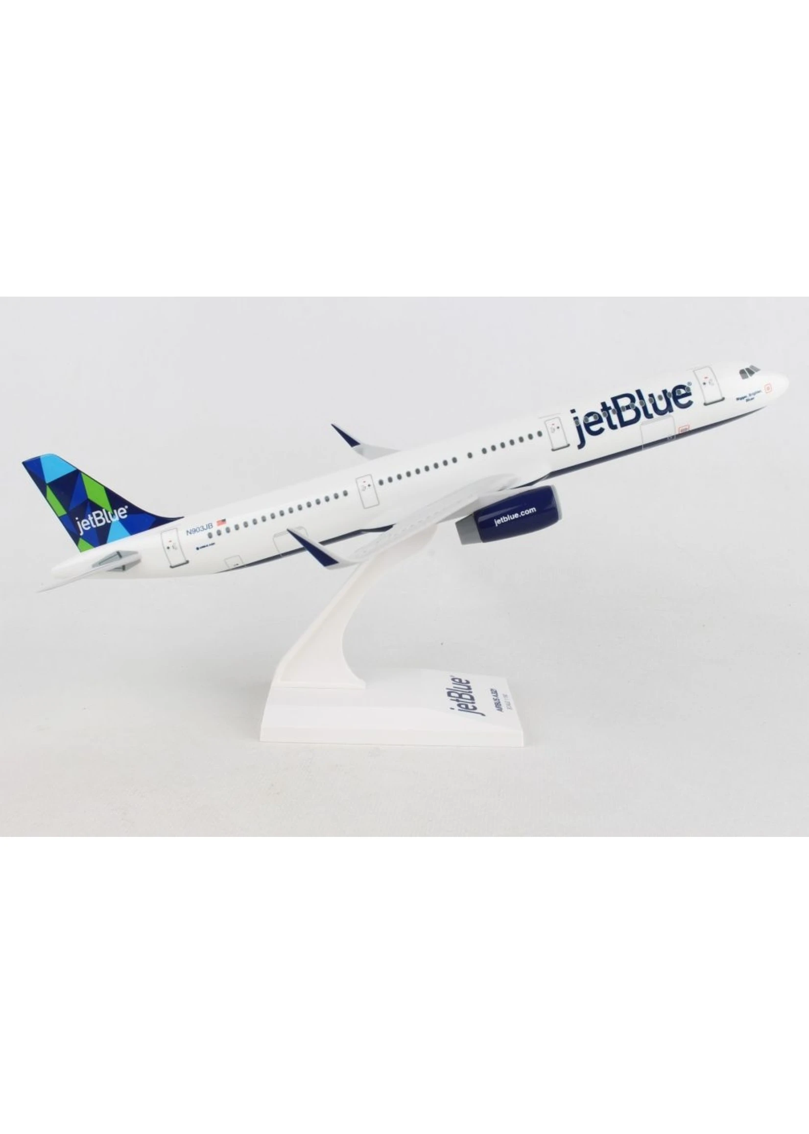 Daron 1/150 JetBlue A321 - SkyMarks - Image 3
