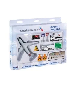 Daron Playset - American Airlines - New Livery