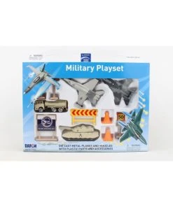 Daron Playset - Boeing - Military